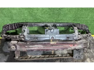 6m219f721a Передняя панель крепления облицовки (телевизор) Ford Mondeo 4 Арт 57865, вид 2