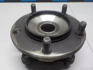 4350260190 Toyota Ступица передняя Lexus LX 3 restailing 2 Арт E52528987, вид 4