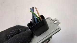 5166541AA Сопротивление печки Chrysler Sebring 2 Арт 9292407, вид 3