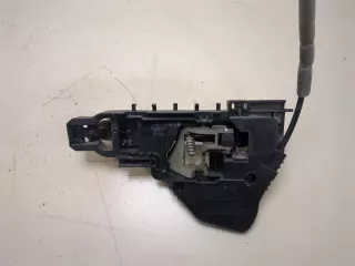 A16476006703544 Ручка наружная задняя правая бордовая Mercedes GL X164 Арт 20320445, вид 4