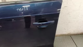 8V4831051B Дверь передняя левая синяя Audi A3 8V Арт 20006610, вид 3