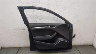 8V4831051B Дверь передняя левая синяя Audi A3 8V Арт 20006610, вид 5