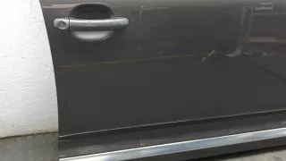 7L0831056L Дверь передняя правая серая Volkswagen Touareg 1 Арт 20318866, вид 3