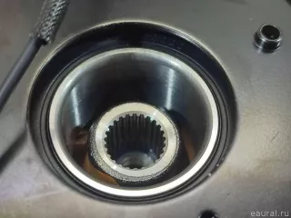 CLTT009 WNRLN Муфта компрессора кондиционера Lexus LX 3 restailing 2 Арт E23753076, вид 7