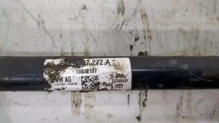 5WA407272A Полуось передняя правая (приводной вал, шрус) Skoda Octavia A8 Арт 20321405, вид 3