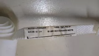 80410N7000 Подушка безопасности боковая (шторка) левая Hyundai Tucson 4 Арт 20322733, вид 2