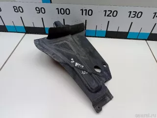 51717116912 BMW Пыльник двигателя BMW 3 E90/E91/E92/E93 Арт E48475121, вид 4
