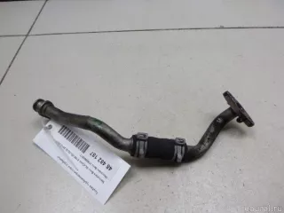 2760900577 Mercedes Benz Патрубок турбины Mercedes GLE coupe w292 Арт E48482187, вид 1