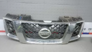  Решетка радиатора Nissan Navara D40 Арт 4OR18QF01, вид 1