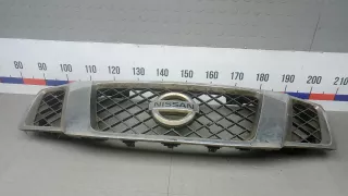  Решетка радиатора Nissan Navara D40 Арт 4OR18QF01, вид 2