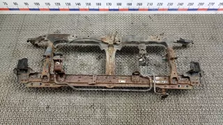  Передняя панель крепления облицовки (телевизор) Nissan Navara D40 Арт 4OR18G201, вид 1