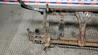  Передняя панель крепления облицовки (телевизор) Nissan Navara D40 Арт 4OR18G201, вид 6
