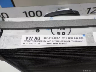 3QF816103A VAG Испаритель кондиционера Volkswagen Teramont Арт E48484487, вид 6