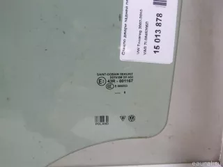7L0845205D VAG Стекло двери задней левой Porsche Cayenne 957 Арт E48485846, вид 3