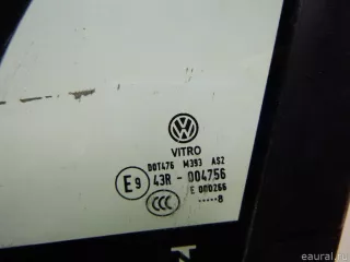 5NN845113 VAG Стекло двери передней левой (форточка) Volkswagen Tiguan 2 Арт E48486089, вид 7