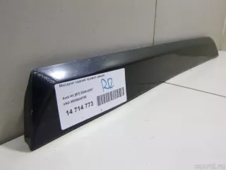 8E0853970E VAG Молдинг (накладка) двери задней правой Audi A4 B7 Арт E48489558, вид 2