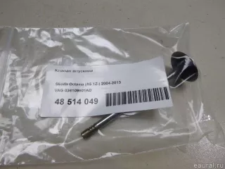 036109601AD VAG Клапан впускной Seat Cordoba 1 restailing Арт E48514049, вид 6
