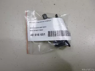 63267176934 BMW Подсветка номера BMW 3 E90/E91/E92/E93 Арт E48516651, вид 9