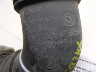 1K0129618BF VAG Гофра глушителя Audi A3 8P Арт E48517706, вид 5