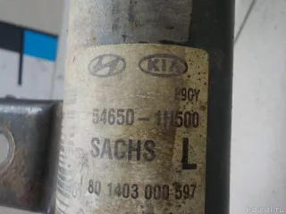 546501H500 Hyundai-Kia Амортизатор передний левый Kia Ceed 1 Арт E48526445, вид 5