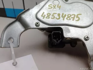 3881079J01 Suzuki Моторчик стеклоочистителя задний Suzuki SX4 1 Арт E48534875, вид 5