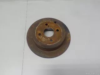 4243102070 Toyota Диск тормозной задний Toyota Corolla E120 Арт E52426716, вид 1