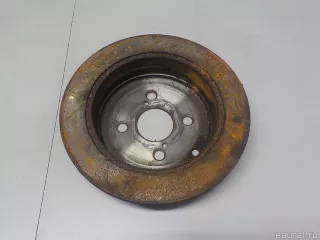4243102070 Toyota Диск тормозной задний Toyota Corolla E120 Арт E52426716, вид 6