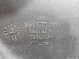 1KM075101 VAG Брызговики задние к-кт Volkswagen Jetta 5 Арт E48546833, вид 5