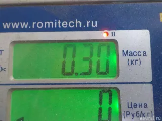 1KM075101 VAG Брызговики задние к-кт Volkswagen Jetta 5 Арт E48546833, вид 6