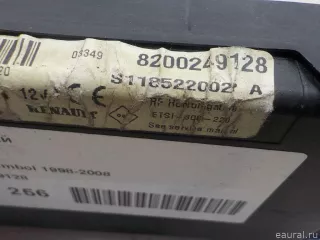 8200249128 Renault Блок электронный Renault Symbol 1 Арт E48547256, вид 4