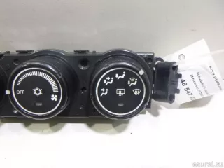 7820A116XA Mitsubishi Блок управления отопителем Mitsubishi Lancer 10 Арт E48547654, вид 4