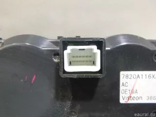 7820A116XA Mitsubishi Блок управления отопителем Mitsubishi Lancer 10 Арт E48547654, вид 9