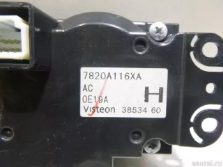7820A116XA Mitsubishi Блок управления отопителем Mitsubishi Lancer 10 Арт E48547654, вид 10
