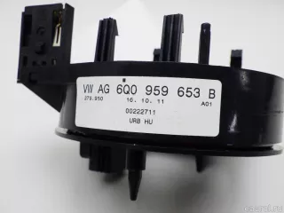 6Q0959653B VAG Механизм подрулевой для SRS Skoda Fabia 2 restailing Арт E48559976, вид 6