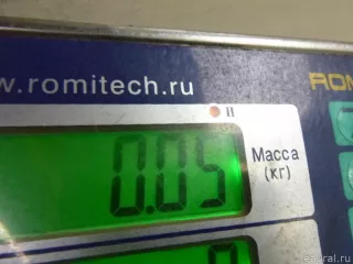 2720500827 Mercedes Benz Клапан выпускной Mercedes GLK X204 Арт E48561616, вид 4