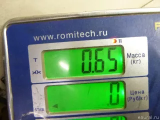 768605647R Renault Уплотнитель (наружный) Renault Logan 2 Арт E48561974, вид 6