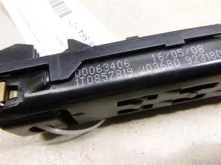 5K0857819 VAG Механизм регулировки высоты ремня безопасности Skoda Octavia A8 Арт E48564127, вид 4