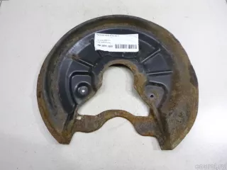 1K0615611AB VAG Кожух защитный тормозного диска Seat Toledo 3 Арт E48564389, вид 1