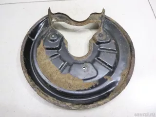 1K0615611AB VAG Кожух защитный тормозного диска Seat Toledo 3 Арт E48564389, вид 3