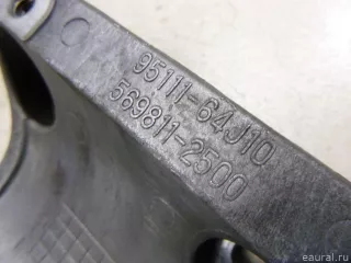 9511164J10 Suzuki Кронштейн кондиционера Suzuki Grand Vitara JT Арт E48564935, вид 4