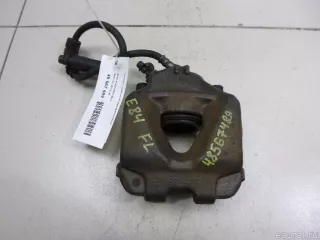 34116778145 BMW Суппорт тормозной передний левый BMW Z4 E89 Арт E48567489, вид 1