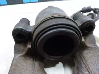 34116778145 BMW Суппорт тормозной передний левый BMW Z4 E89 Арт E48567489, вид 7