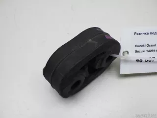 1428165J01 Suzuki Резинка подвеса глушителя Suzuki Grand Vitara JT Арт E48567714, вид 3
