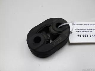 1428165J01 Suzuki Резинка подвеса глушителя Suzuki Grand Vitara JT Арт E48567714, вид 4