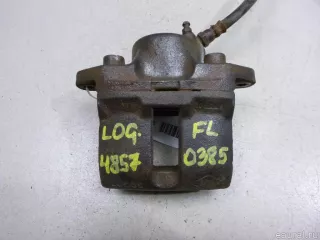 7701201769 Renault Суппорт тормозной передний левый Renault Clio 1 Арт E48570385, вид 1