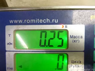 596435 Citroen-Peugeot Накладка декоративная Citroen Xsara Арт E48573279, вид 5