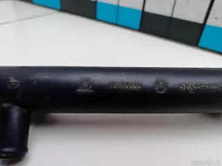 96180035 GM Трубка охлаждающей жидкости металлическая Daewoo Nexia 1 restailing Арт E48573466, вид 4