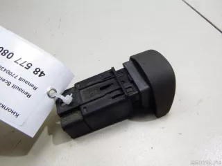 7700435536 Renault Кнопка аварийной сигнализации Renault Scenic 1 Арт E48577080, вид 3