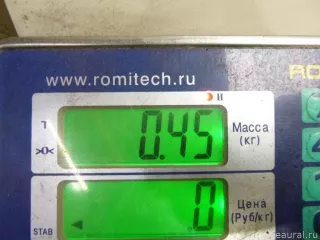 7700434602 Renault Замок двери задней левой Renault Megane 1 Арт E48577422, вид 8