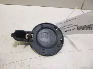 1607984880 Citroen-Peugeot Заглушка бампера правая Citroen C1 1 Арт E48579433, вид 1